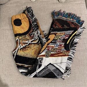 NASCAR Fringe Blanket Pants